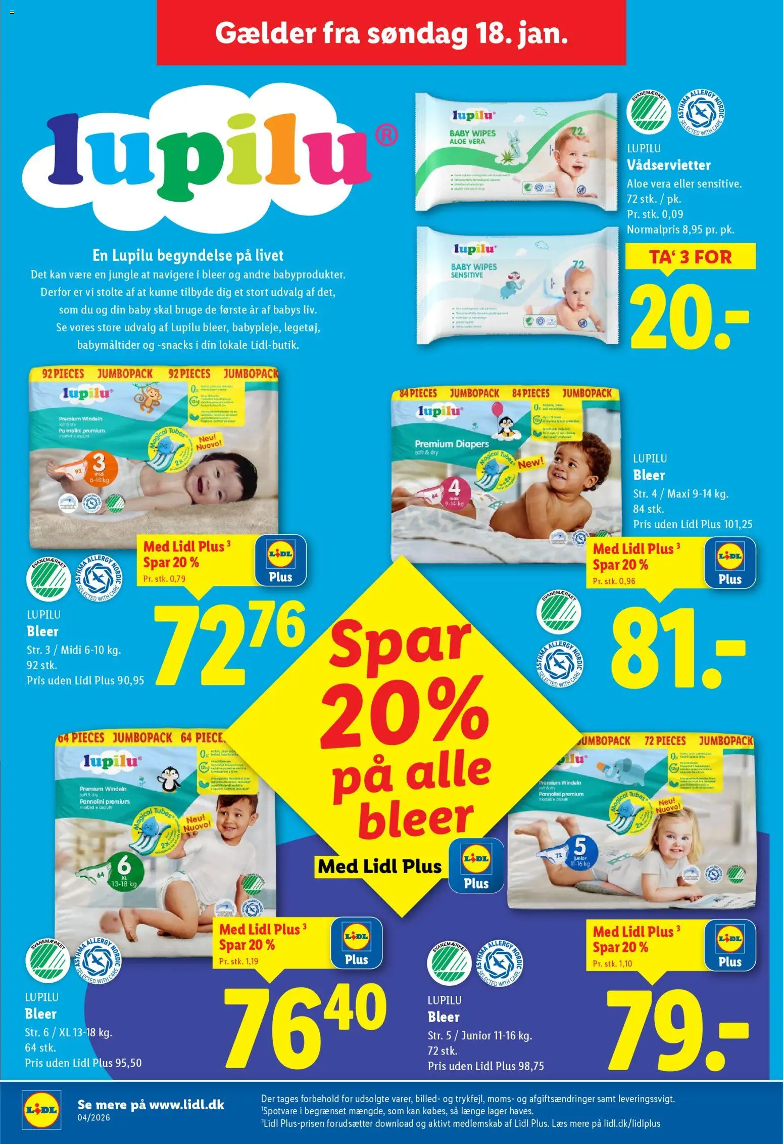 Lidl tilbudsavis – gyldig fra 22.01.2026 | Side: 29 | Produkter: Søm