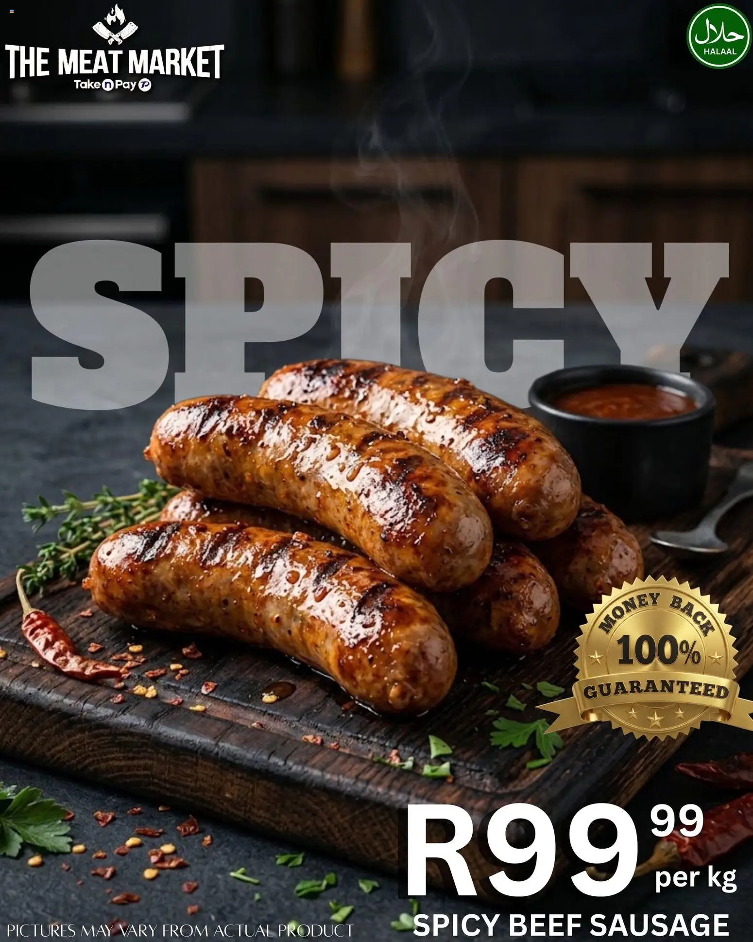 New Take n Pay catalogue – valid from 12.04.2026 | Page: 29 | Products: Beef, Sausage