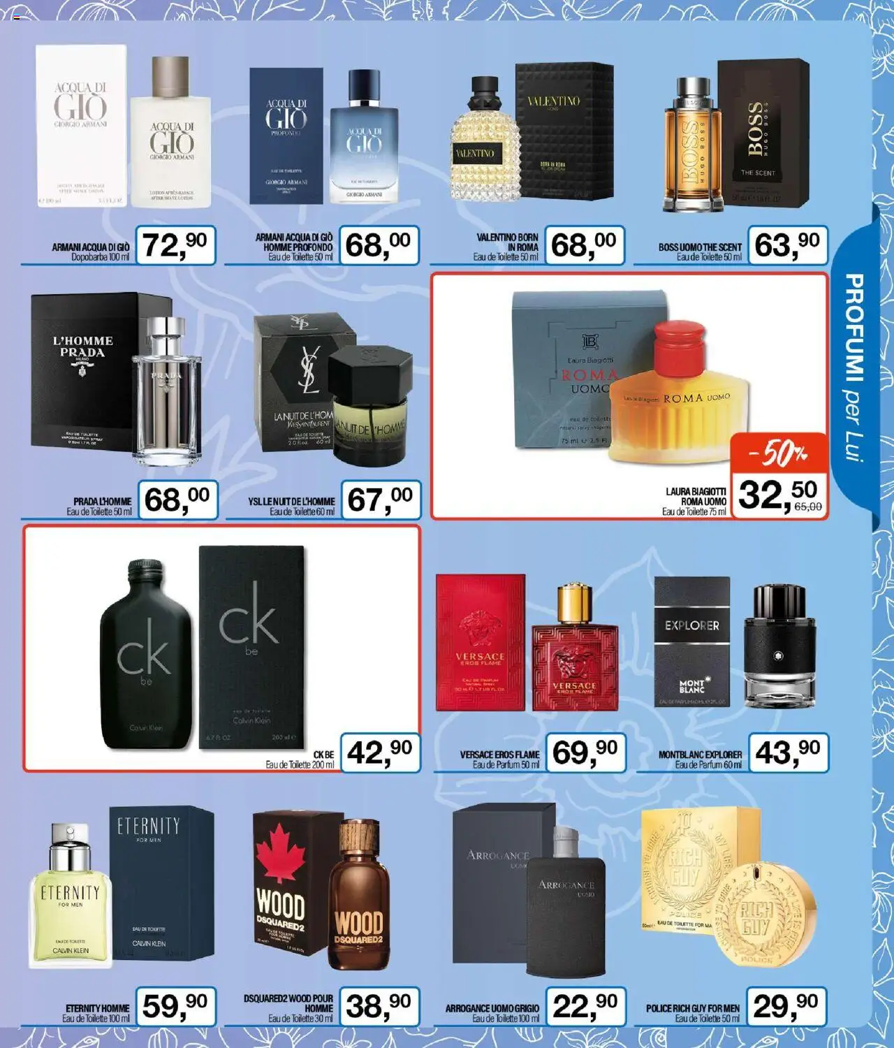 Volantino Caddy's del 31.07.2025 | Pagina: 15 | Prodotti: Dopobarba, Acqua, The