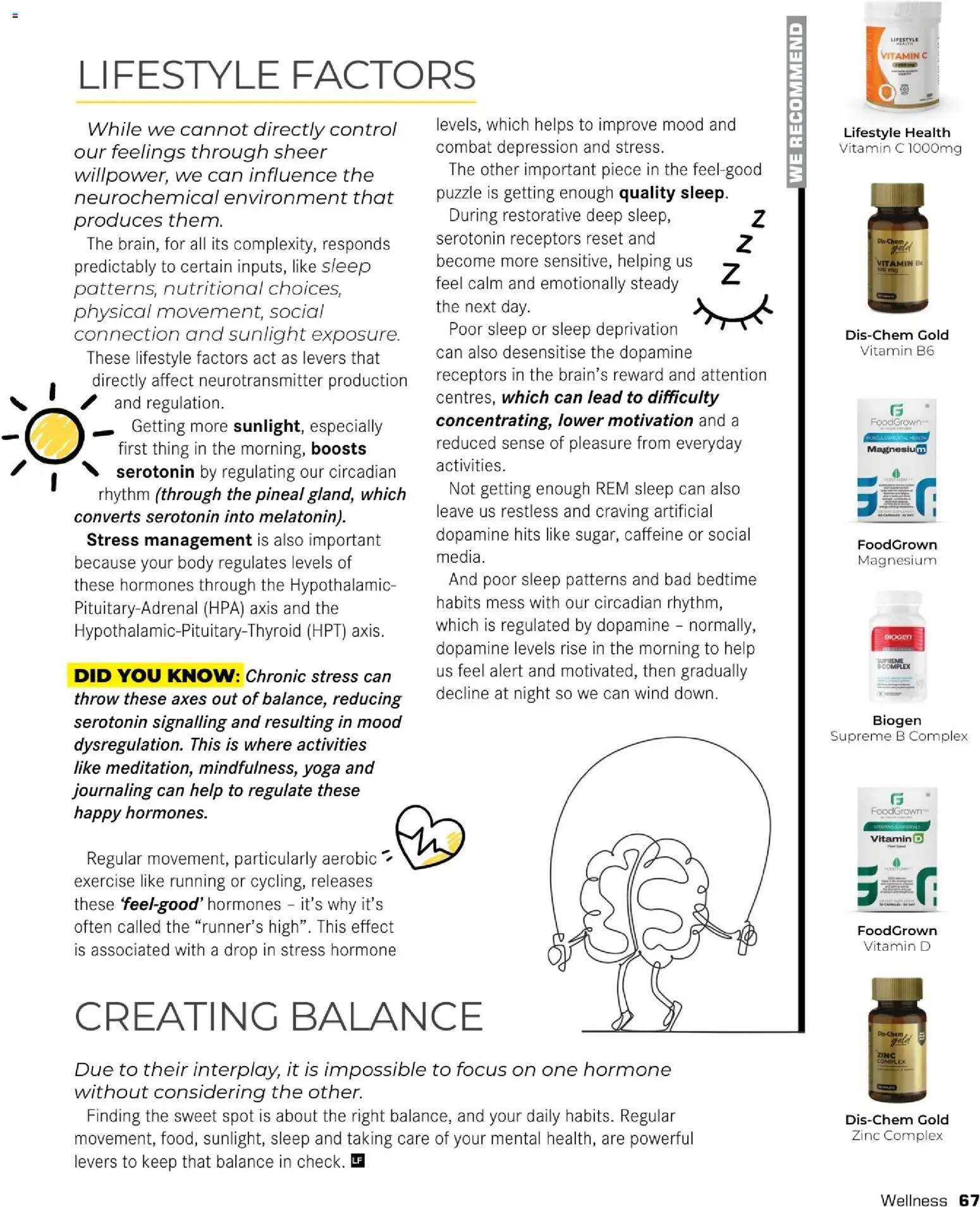 New Dis-Chem catalogue – valid from 26.11.2025 | Page: 69