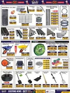 Laduma Hardware specials catalogue – valid from 11.12.2024 | Page: 6