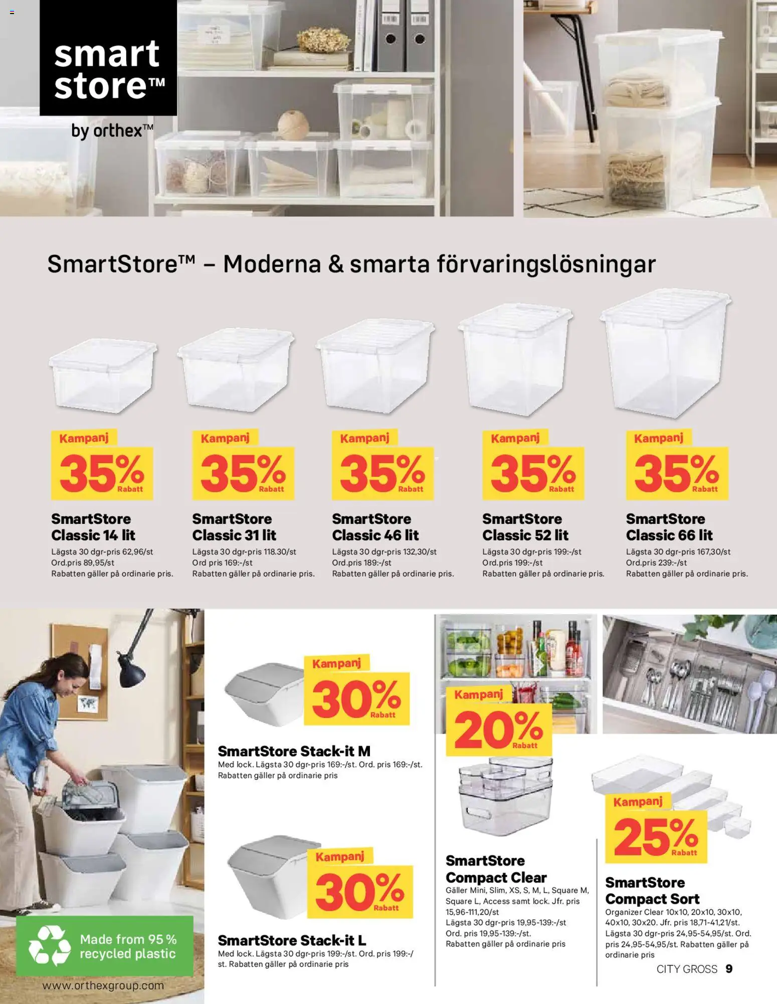 City Gross reklamblad aktuell från 27.10.2025 | Sida: 20 | Produkter: Galler