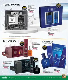 Dis-Chem specials catalogue – valid from 29.10.2025 | Page: 13 | Products: Foundation, Deodorant