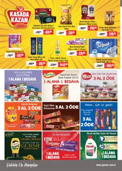 Gürmar Katalog - 16.09.2025 tarihinden itibaren geçerlidir | Sayfa: 2
