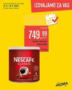 Aroma Market katalog - važi od 15.09.2025 | Strana: 7