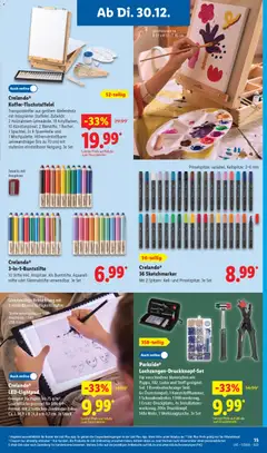 Lidl - Prospekt ab 29.12.2025 gültig | Seite: 11 | Produkte: USB, Anspitzer