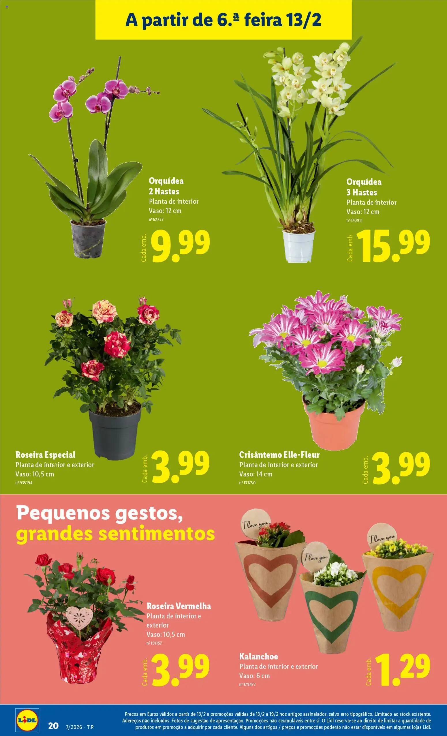 Lidl Novidades │ válido de 09.02.2026 | Página: 20