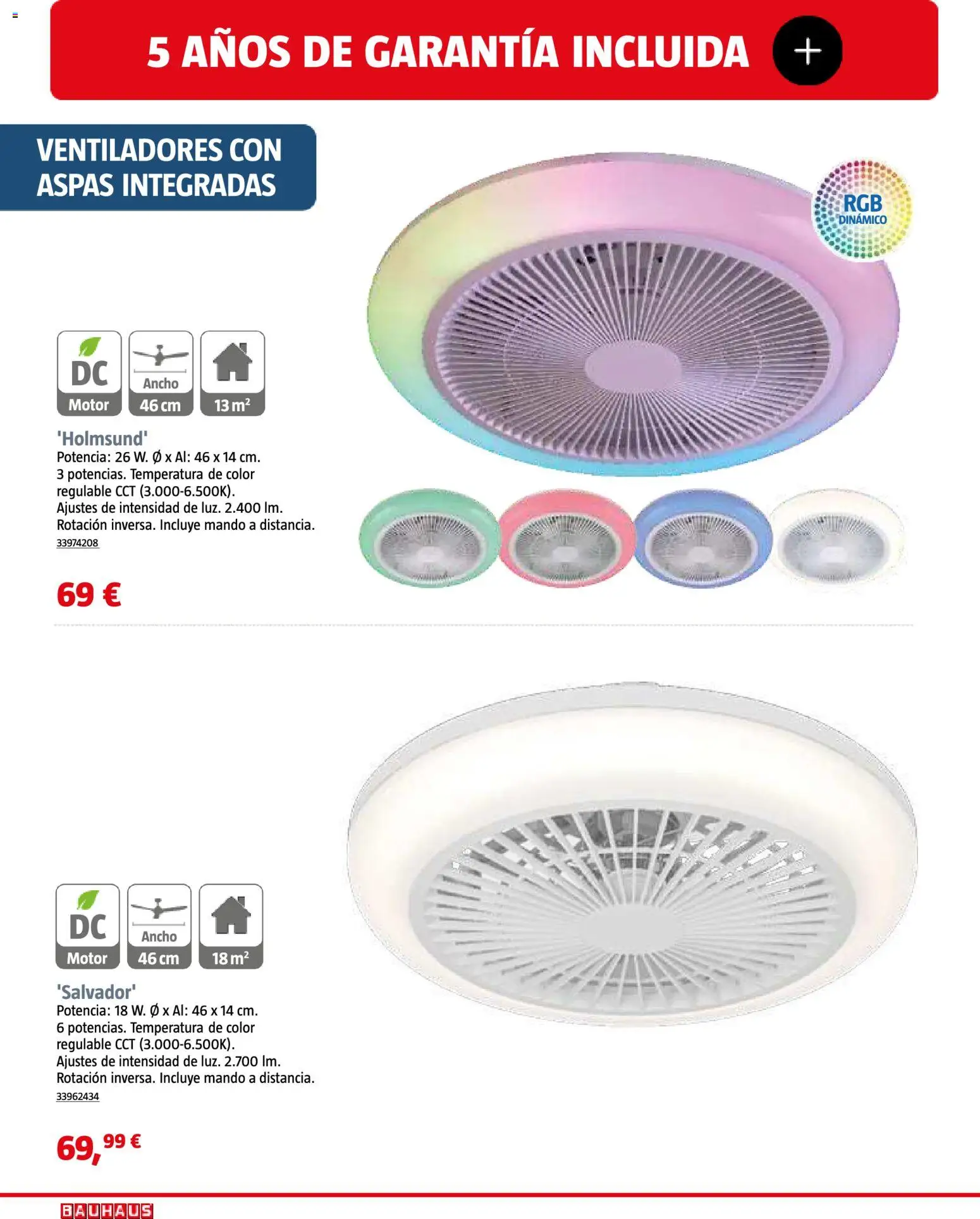 Bauhaus Climatización │ válido desde el 08.04.2026 | Página: 54