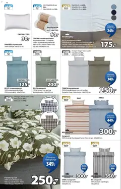 Forhåndsvisning av JYSK kundeavis gyldig fra 01.12.2025 | Side: 10 | Produkter: Nuisette, Putetrekk, Strikk