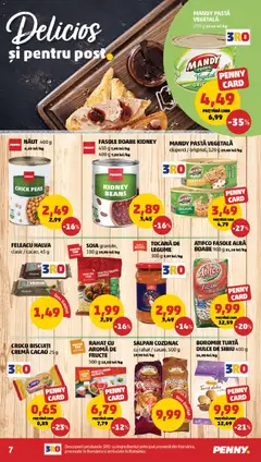 Ofertele PENNY valabile de la 12.11.2025 | Pagină: 7