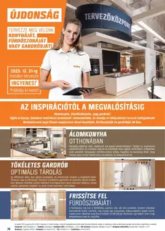 OBI Akciós újság - amely érvényes a következő dátumtól: 02.12.2025 | Oldal: 26