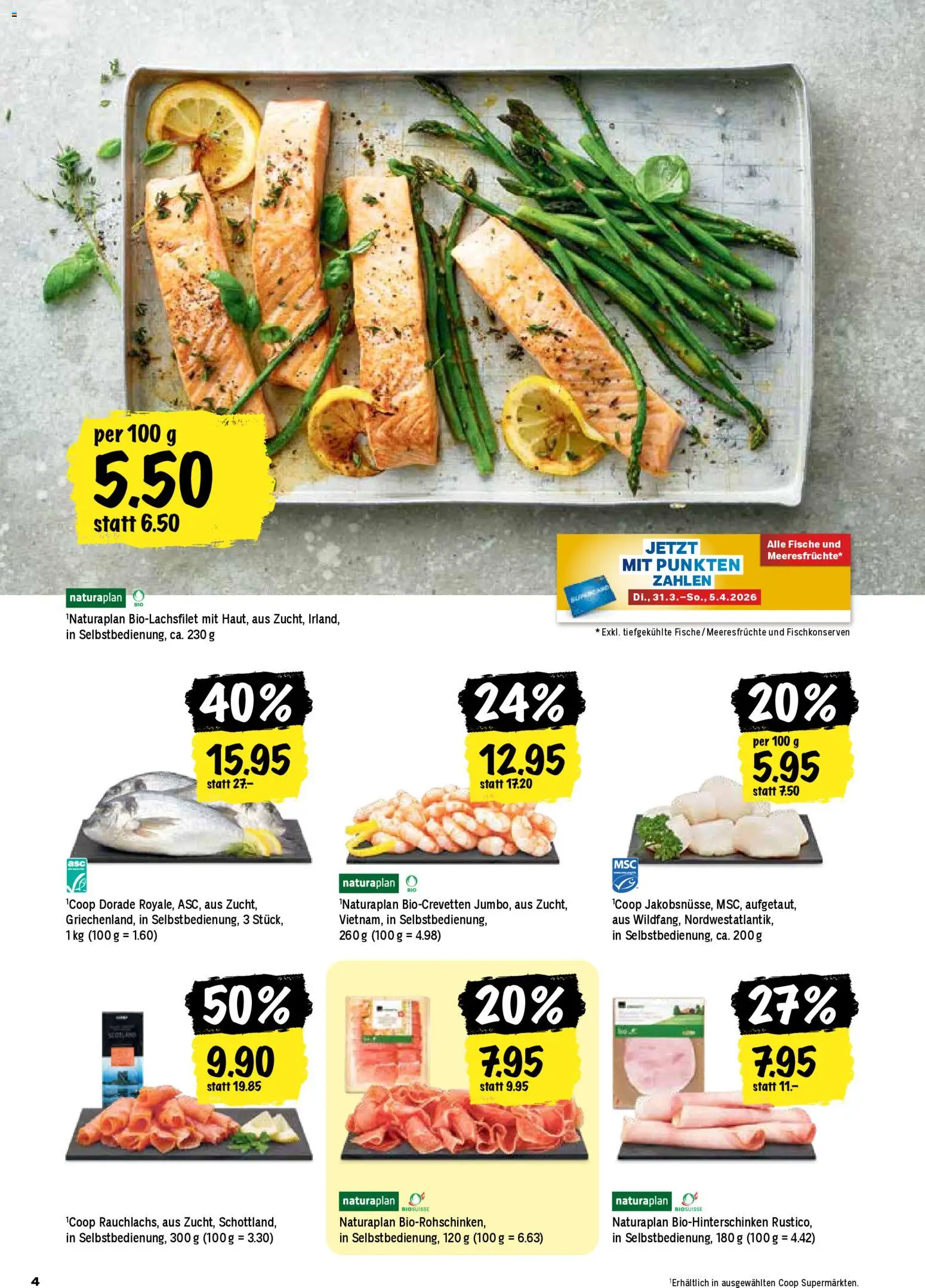 Coop aktionen – gültig ab 31.03.2026 | Seite: 4