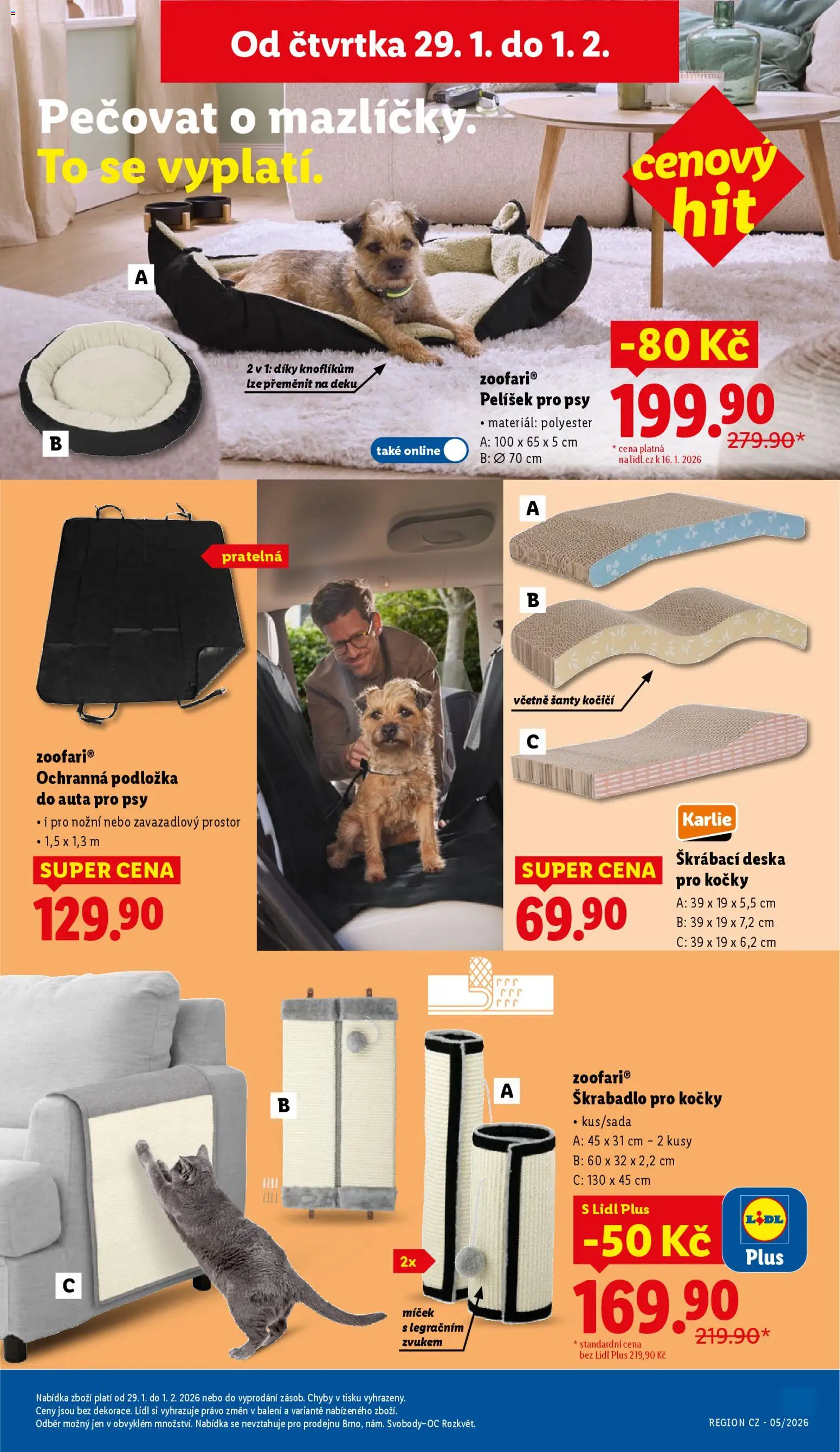 Lidl leták od 29.01.2026 | Strana: 35