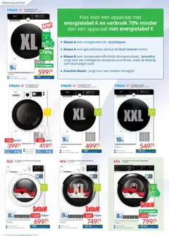 Eldi folder - Voorbeeld van een folder van Eldi, geldig van 03.01.2026 | Pagina: 2 | Producten: Boost