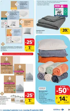 | Pagina: 31 | Producten: Deken, Dekbed