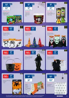 MAXIMA leidinys galioja nuo 28.10.2025 | Puslapis: 3