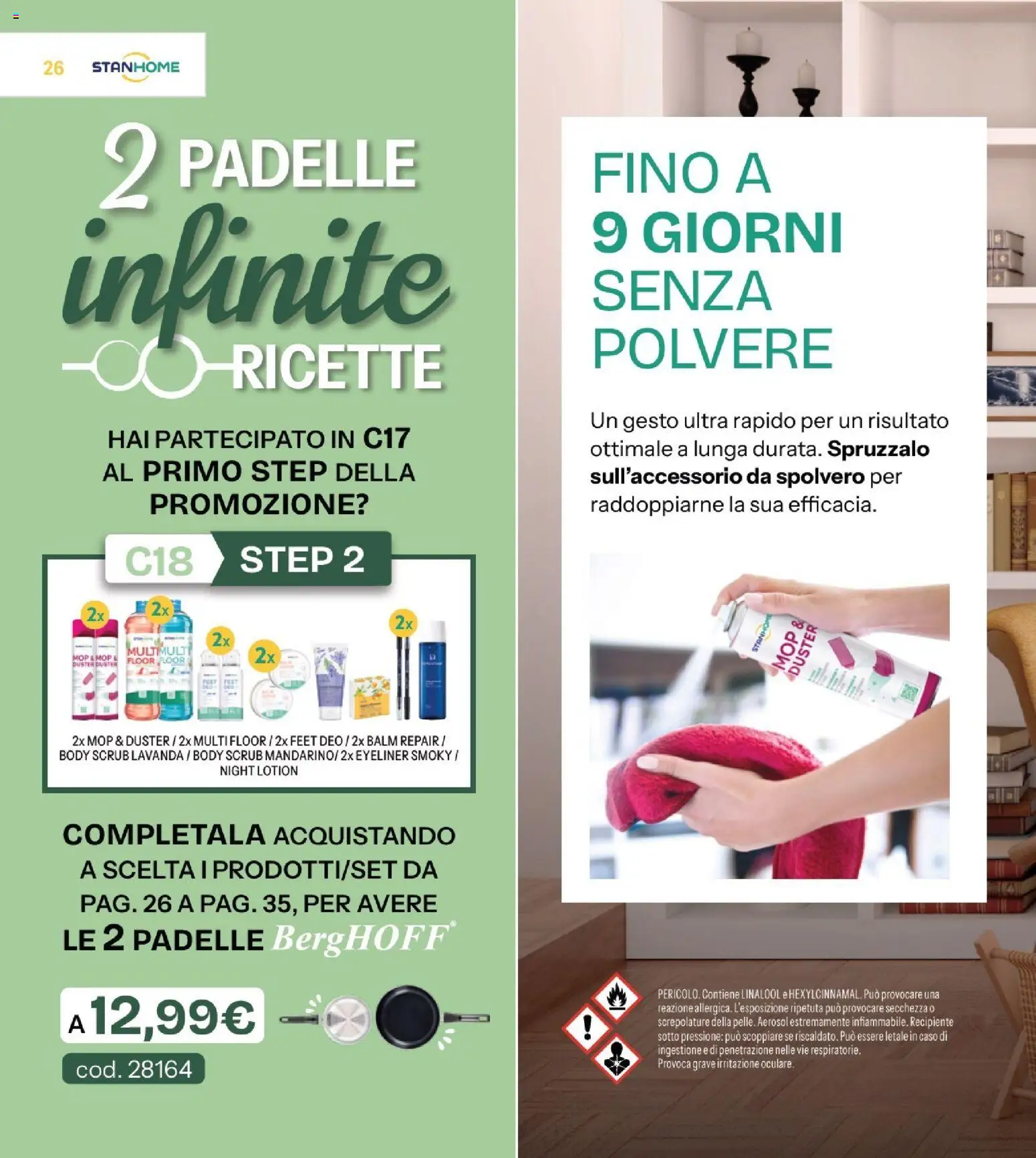Volantino Stanhome del 02.12.2025 | Pagina: 27