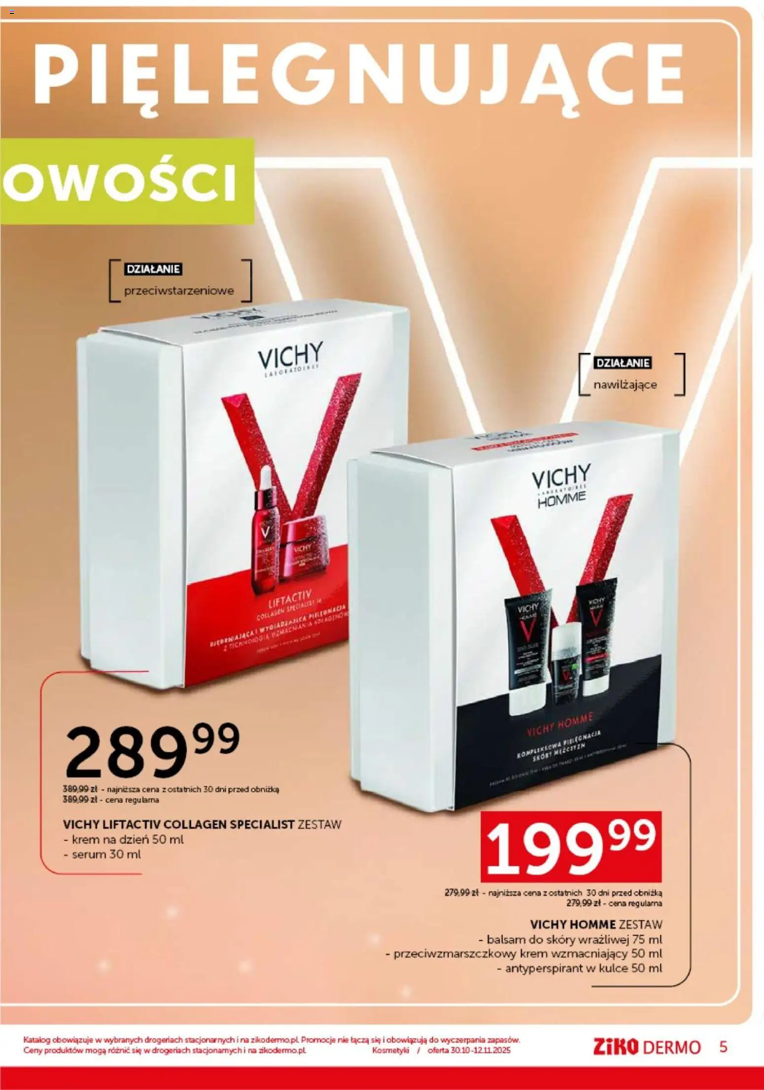 Ziko Black Friday od 30.10.2025 | Strona: 5 | Produkty: Kosmetyki, Krem, Antyperspirant