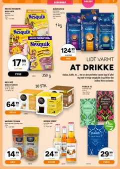 Scandinavian Park - Tilbudsavis gyldig fra 29.01.2026 | Side: 7 | Produkter: Te, Kakao