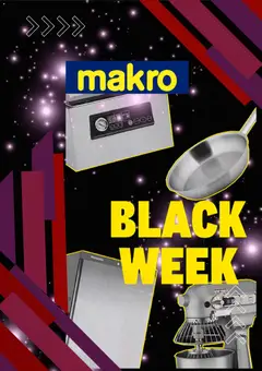 Pré-visualização Makro Black Friday válido de 24.11.2025