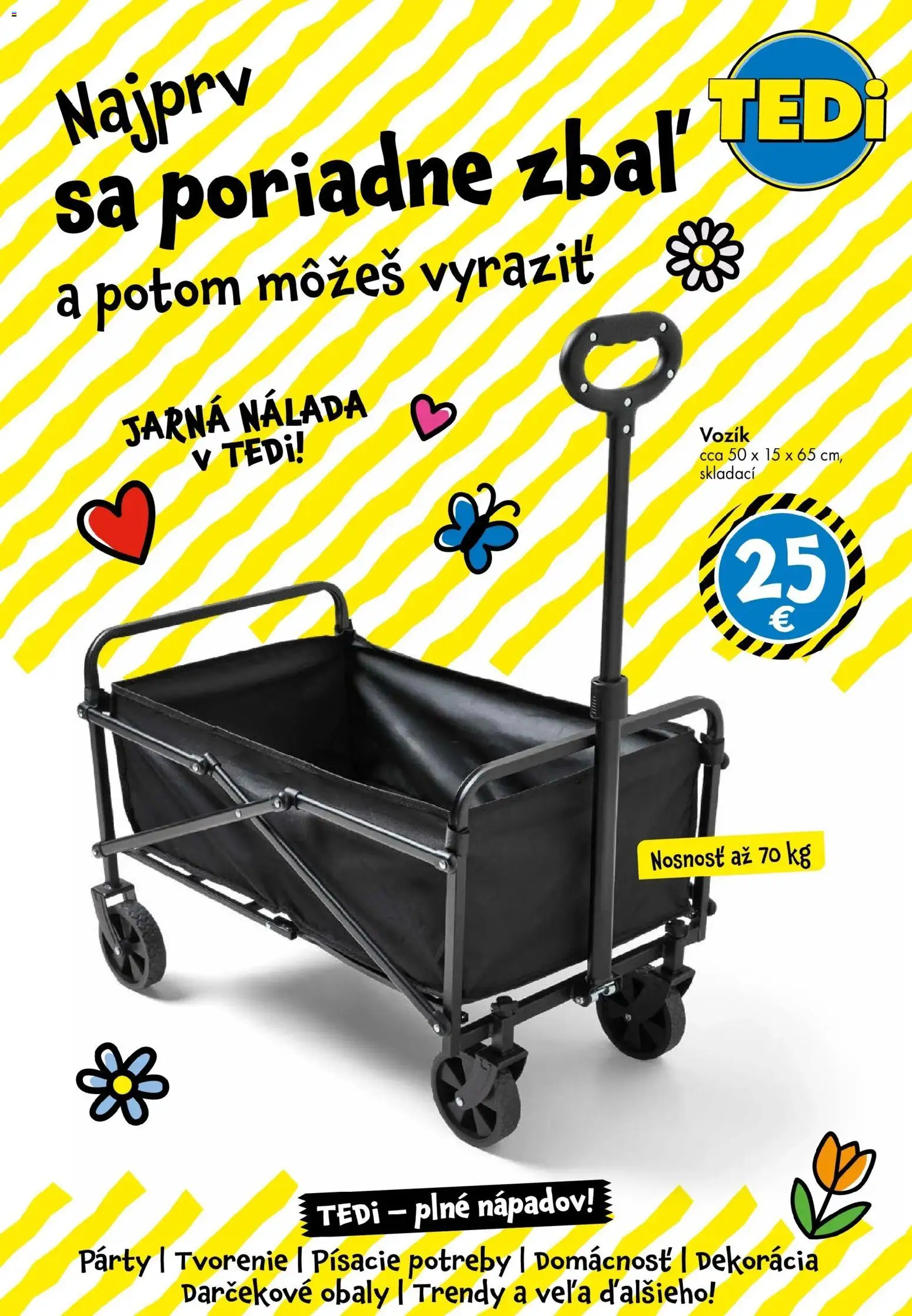 Nové TEDi akcie – leták je platný od 13.03.2026 | Strana: 27