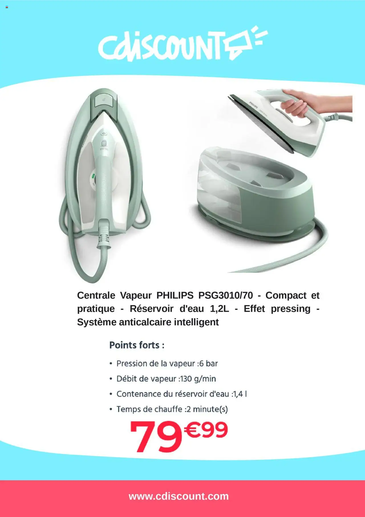  | Page: 7 | Produits: Centrale vapeur, Réservoir d'eau