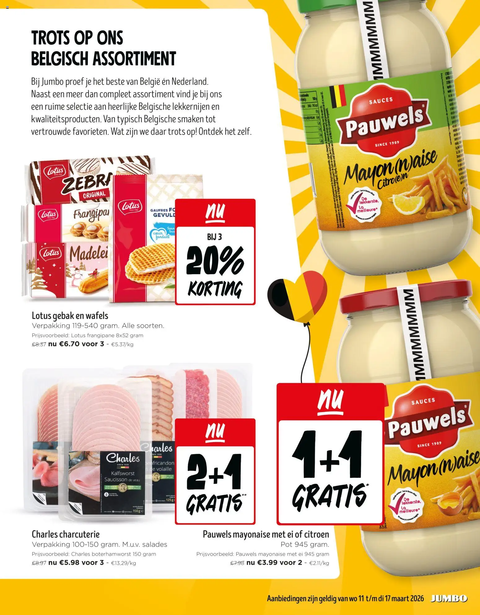 {H1} | Pagina: 3 | Producten: Salades, Wafels, Gebak, Pot