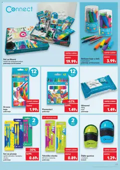 Kaufland katalog | vrijedi od 11.08.2025 | Stranica: 23