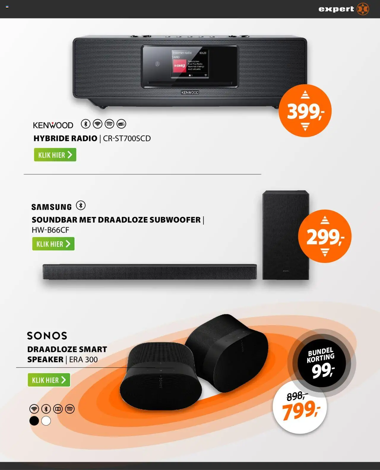 {H1} | Pagina: 9 | Producten: Radio, Speaker