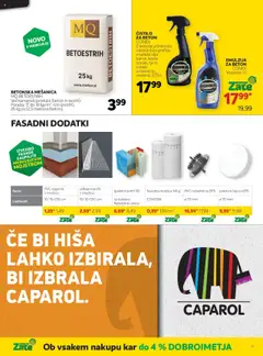 Merkur katalog akcije – veljaven od 01.10.2025 | Stran: 45