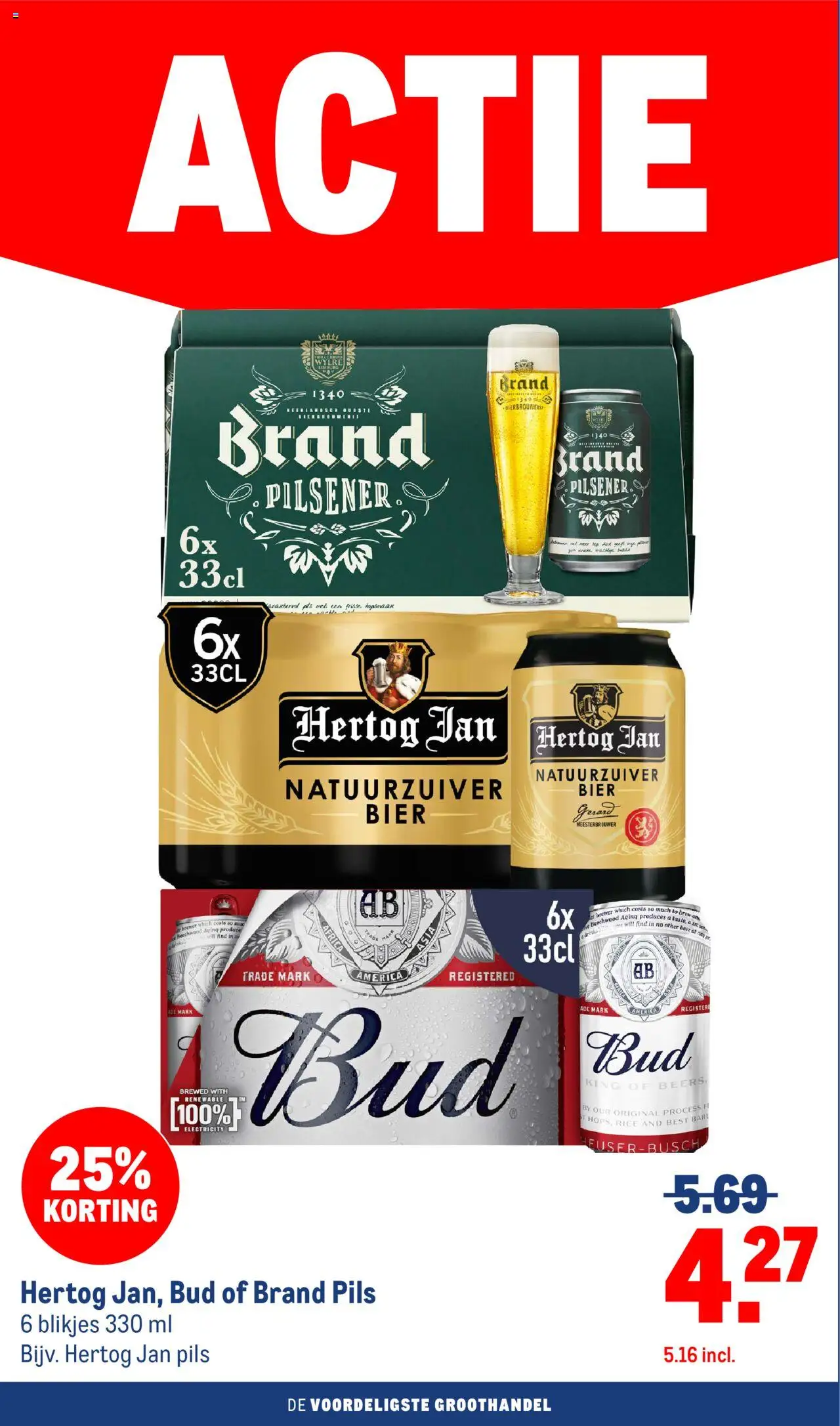 {H1} | Pagina: 36 | Producten: Bier