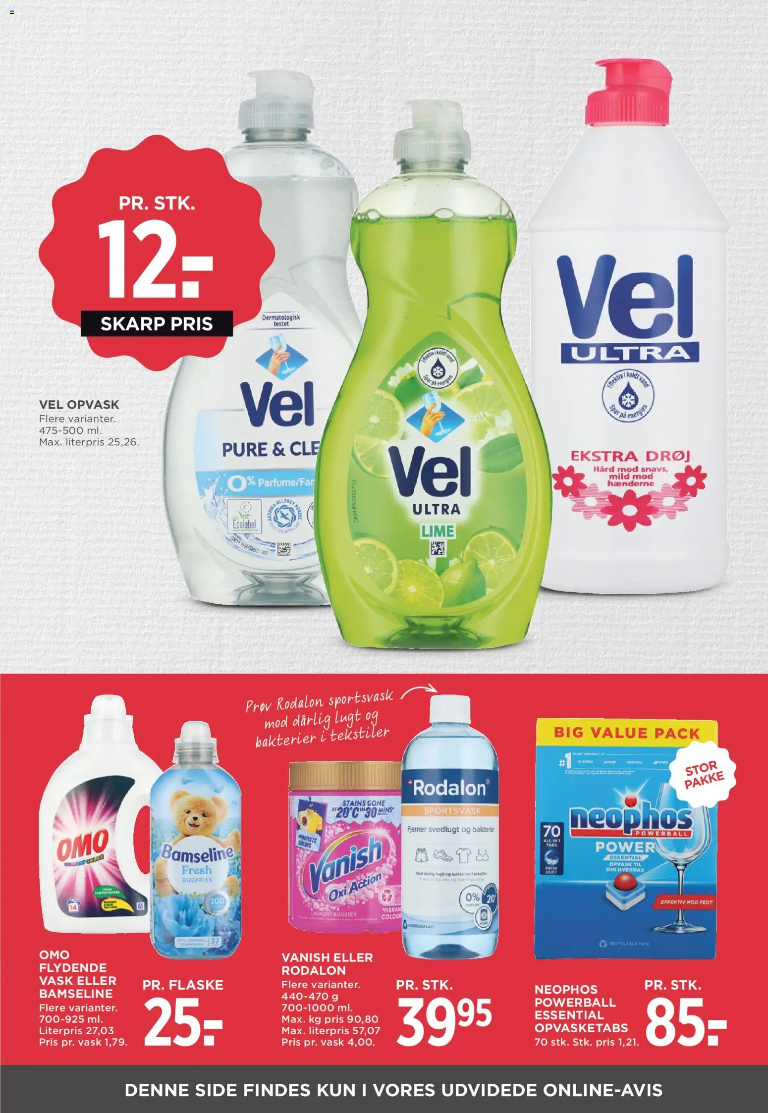 Meny tilbudsavis – gyldig fra 27.12.2025 | Side: 41 | Produkter: Lime