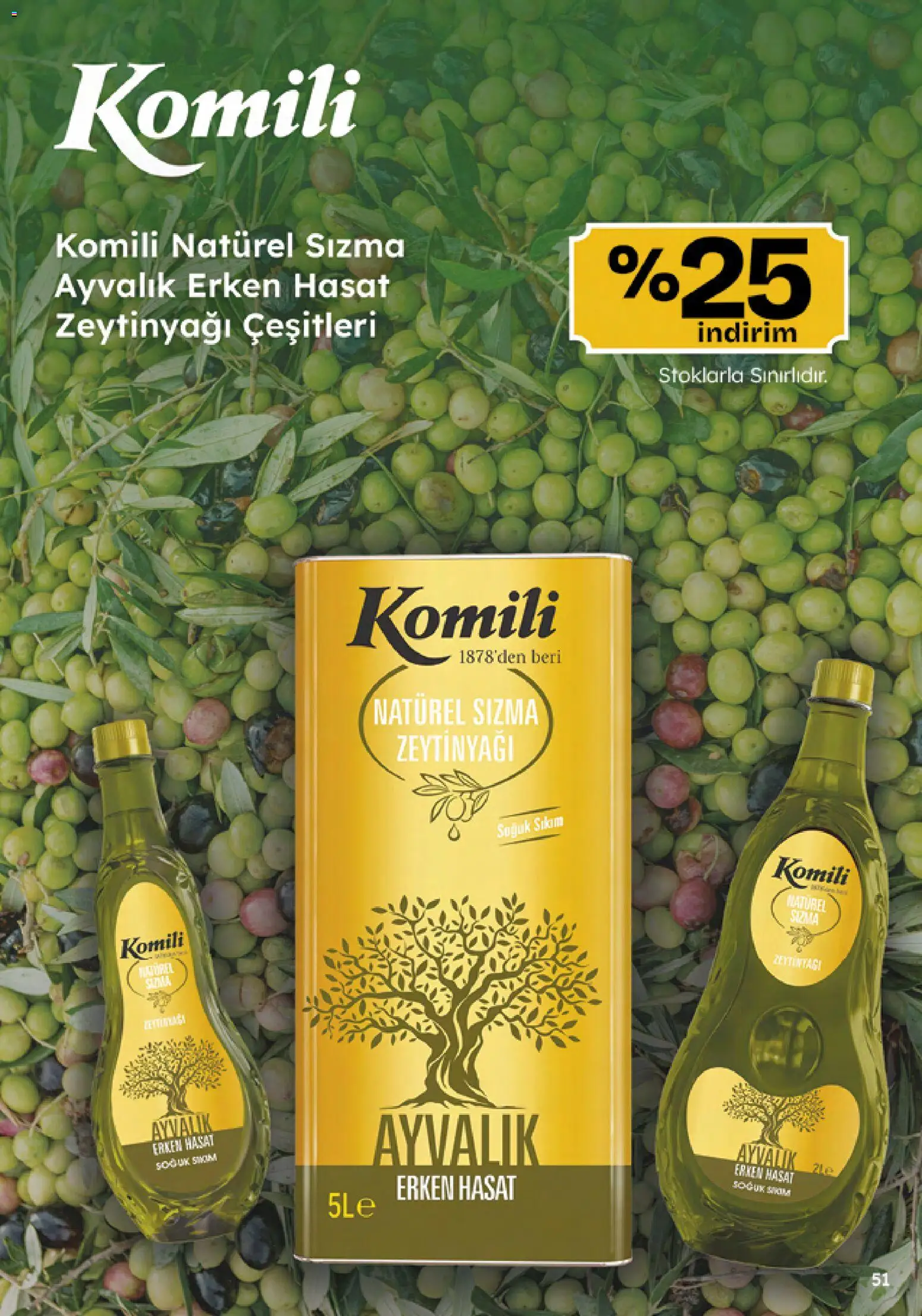 Migros Katalog - 5M Migroskop Dijital - 05.12.2025 tarihinden itibaren geçerlidir | Sayfa: 51