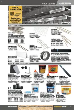  | Page: 9 | Produits: Règle