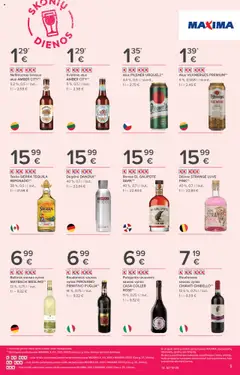 MAXIMA leidinys galioja nuo 16.10.2025 | Puslapis: 5
