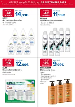 | Page: 12 | Produits: Body, Shampooing