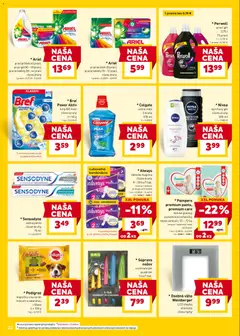 Billa leták platný od 07.01.2026 | Strana: 22