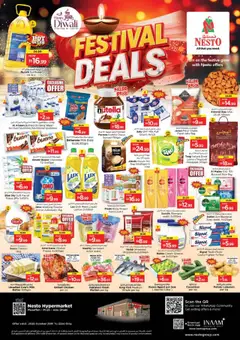Preview of Nesto Festival Deals valid from 20.10.2025