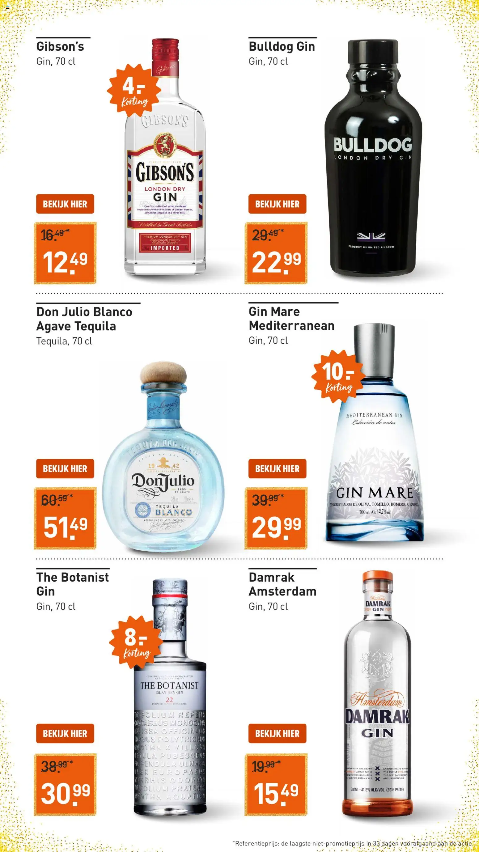 {H1} | Pagina: 21 | Producten: Gin, Fehérje