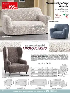 Náhled letáku Decodoma katalog Podzim 2025 od 25.08.2025 | Strana: 32 | Produkty: Křesla, Sedačka, Křeslo