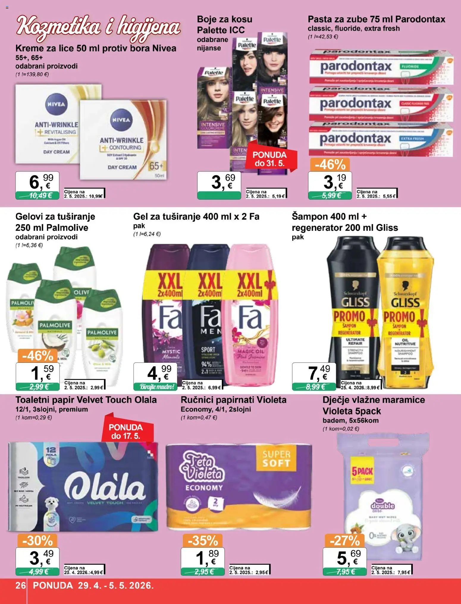 KTC katalog | vrijedi od 29.04.2026 | Stranica: 26