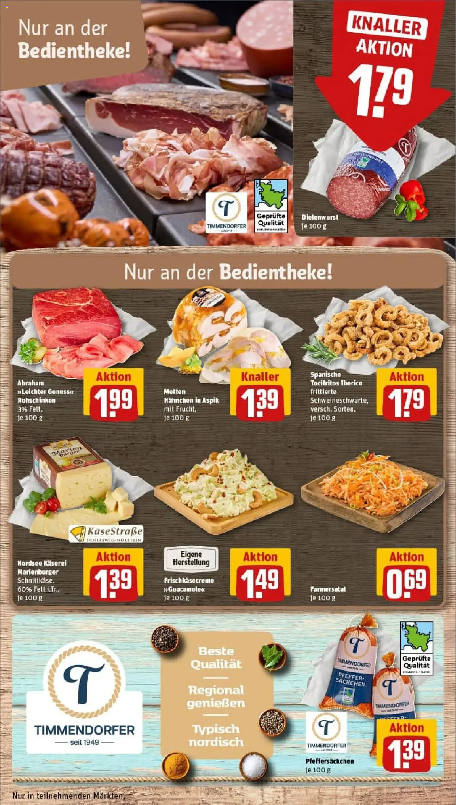 Rewe prospekt Weyhe	 – gültig ab 29.12.2025 | Seite: 11 | Produkte: Hahnchen, Pfeffer