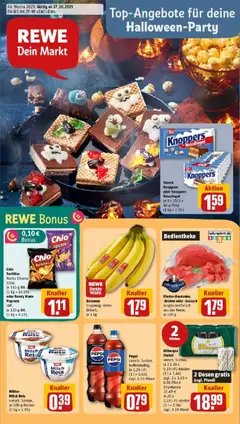 Rewe prospekt Königswinter / Niederdollendorf	 ab 26.10.2025 gültig