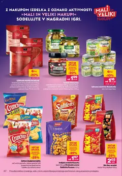 Mercator katalog akcije – veljaven od 12.03.2026 | Stran: 20