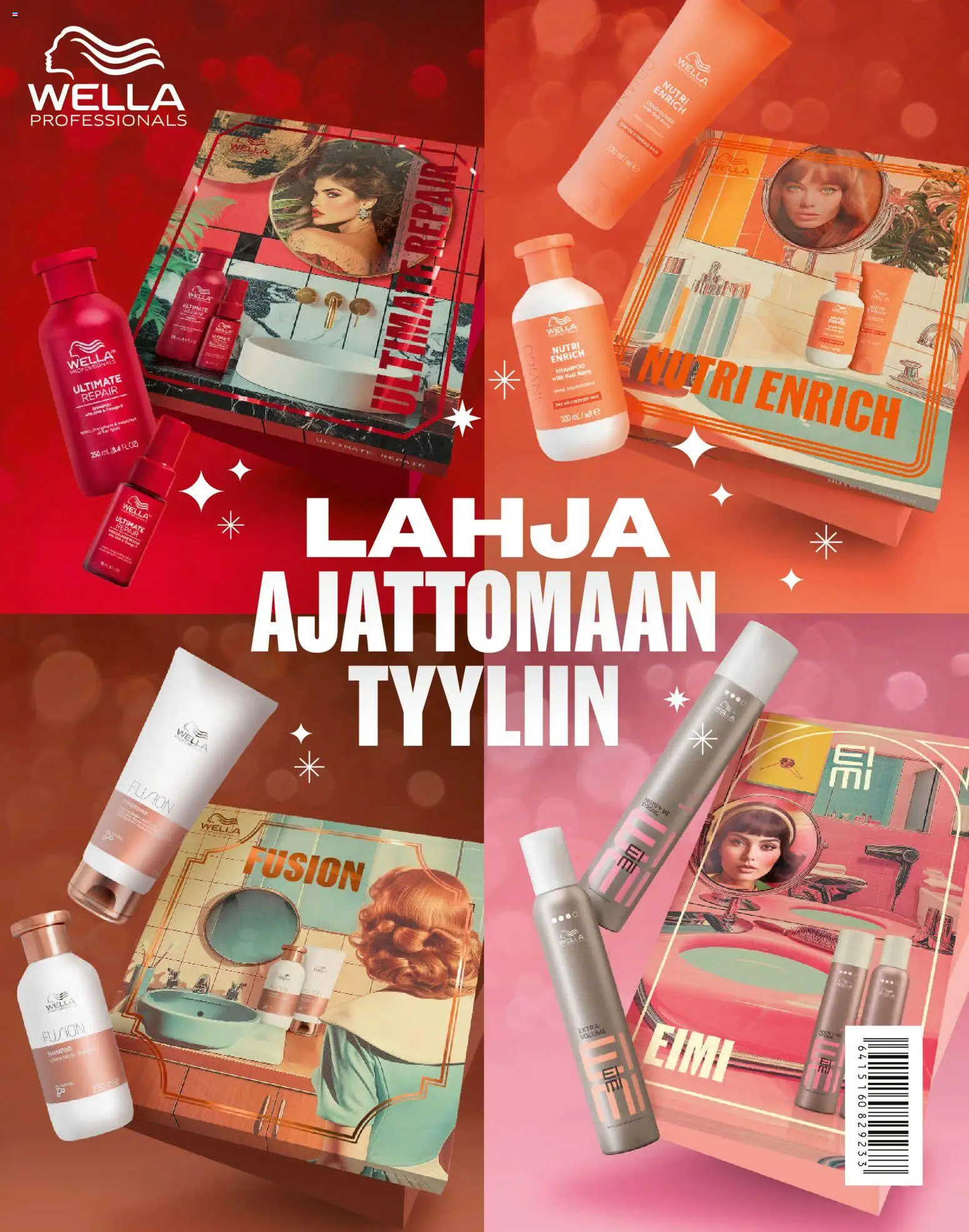 Sokos tarjoukset - Emotion – voimassa 12.11.2025 alkaen | Sivu: 108 | Tuotteet: Shampoo