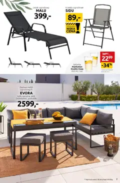 Pogląd oferty "Black Red White promocje - Twój ogród taki jak lubisz" - ważna od 23.03.2026 | Strona: 7