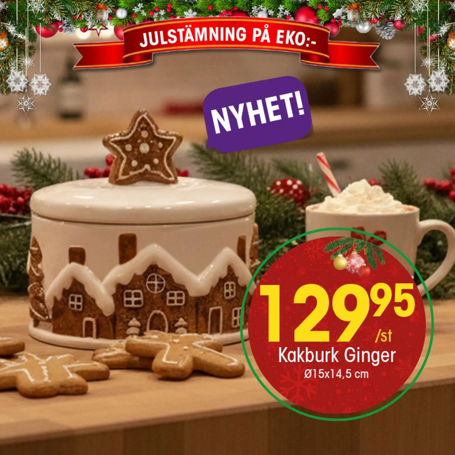 EKO reklamblad aktuell från 11.11.2025 | Sida: 3