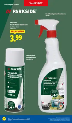 LIDL - Prévisualisation de LIDL catalogue semaine 51 valide à partir de 18.12.2025 | Page: 52