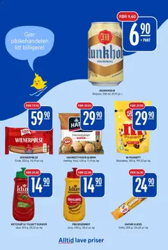 Forhåndsvisning av Rema 1000 kundeavis gyldig fra 09.03.2026 | Side: 4