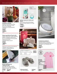 Pogląd oferty "Avon Katalog - Magazyn Focus" - ważna od 01.12.2025 | Strona: 32